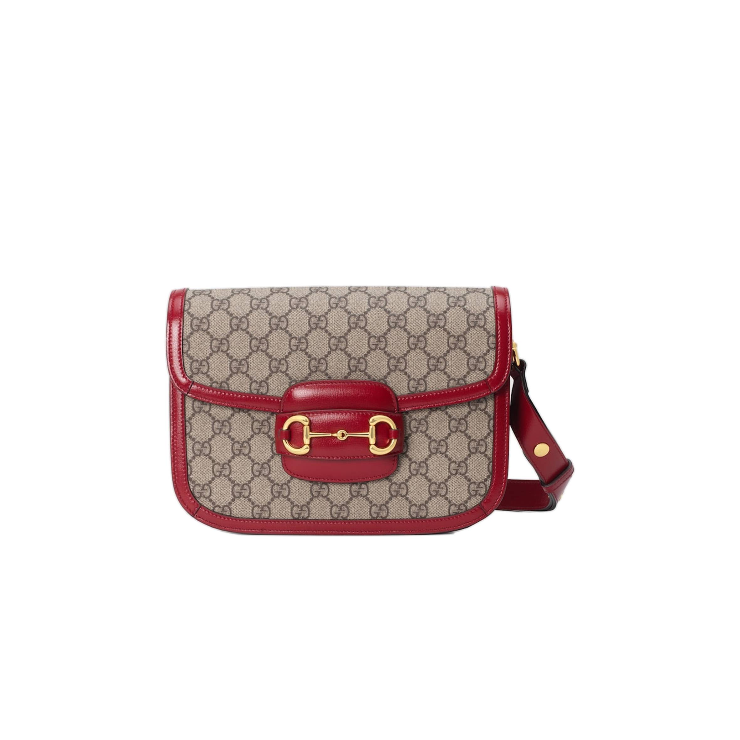 GUCCI HORSEBIT 1955 SHOULDER BAG 602204 (25*18*8cm)